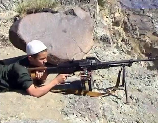 Film, Afghanistan, Turkmenistan, al-Qaida